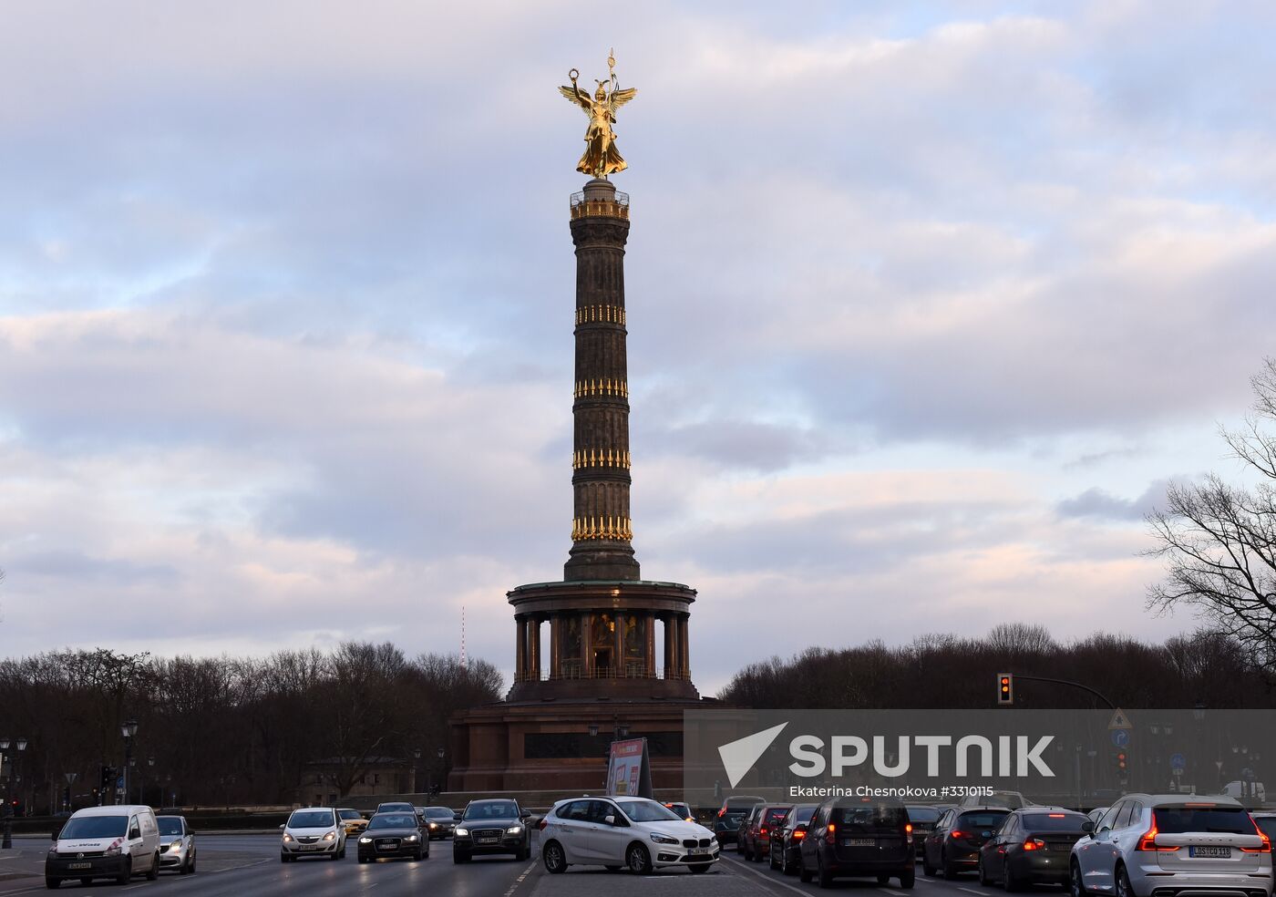 Cities of the world. Berlin