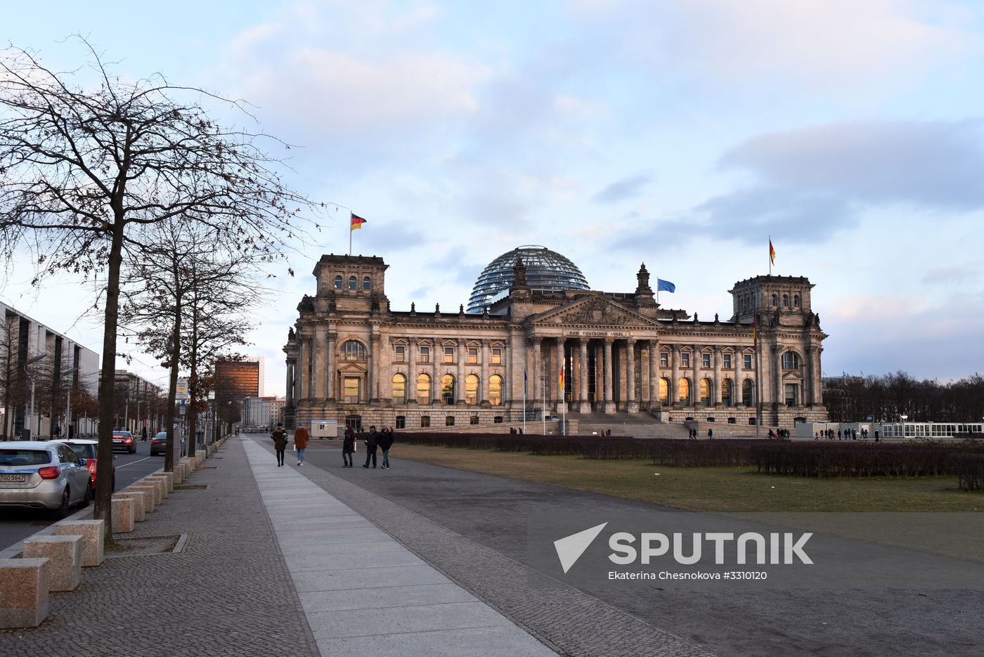 Cities of the world. Berlin