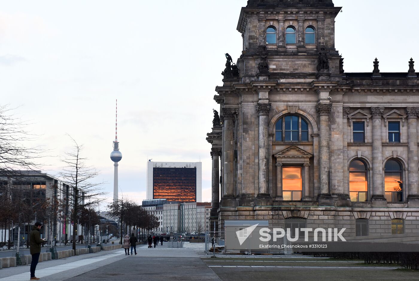 Cities of the world. Berlin
