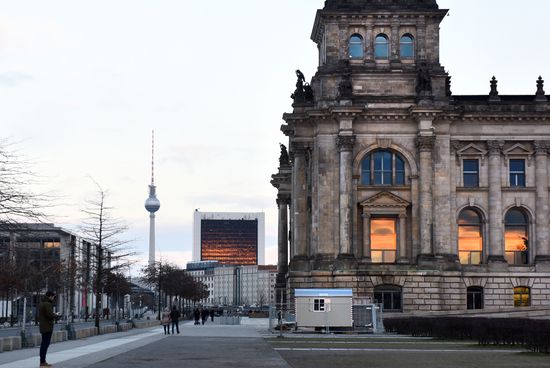 Cities of the world. Berlin