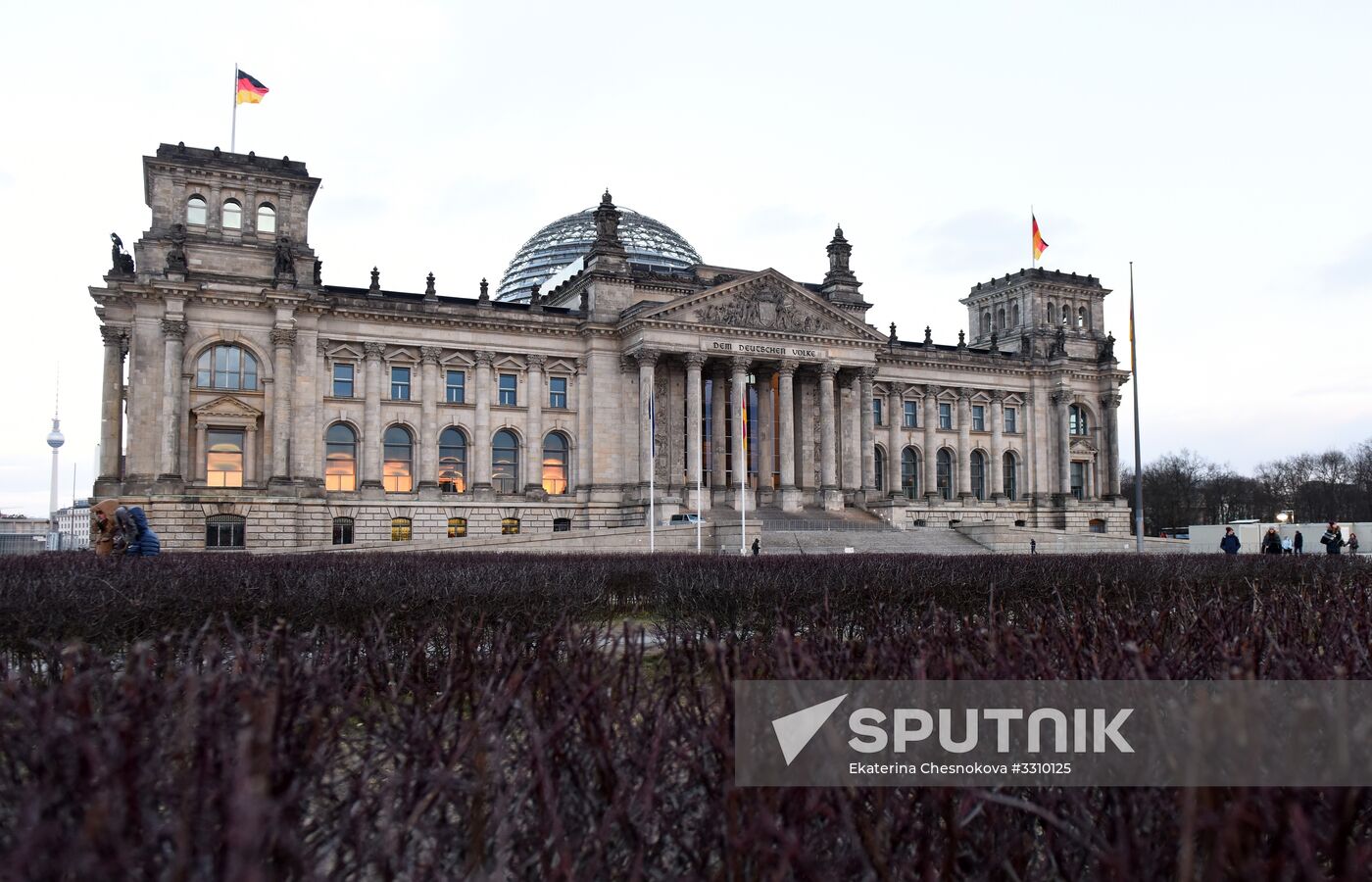 Cities of the world. Berlin