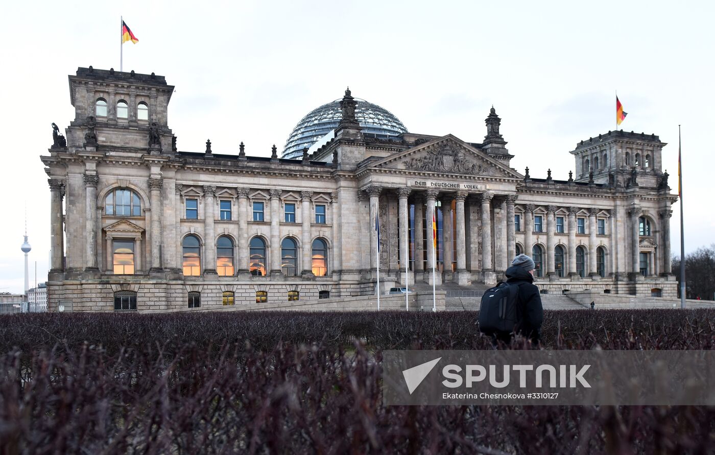 Cities of the world. Berlin