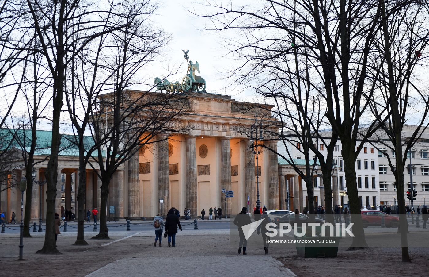 Cities of the world. Berlin