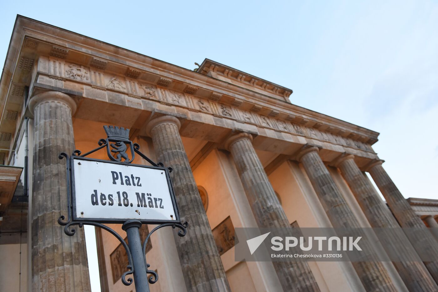 Cities of the world. Berlin