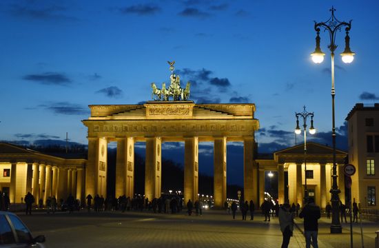 Cities of the world. Berlin