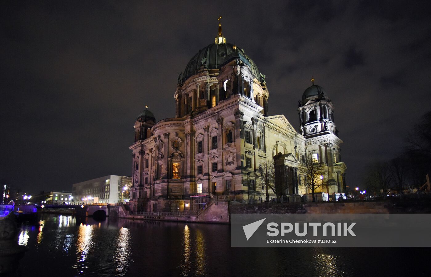 Cities of the world. Berlin