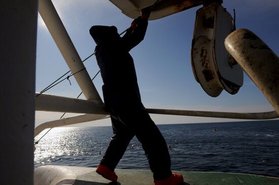 Yuzhno-Kurilsky Fish Factory