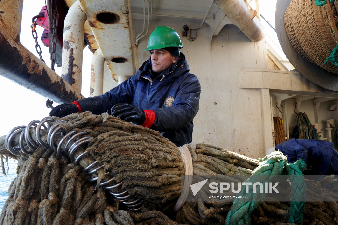 Yuzhno-Kurilsky Fish Factory
