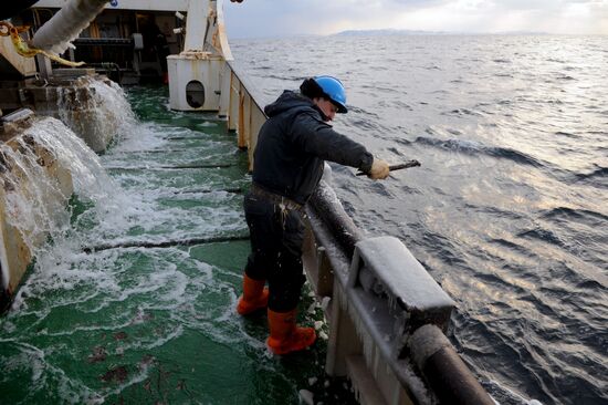 Yuzhno-Kurilsky Fish Factory