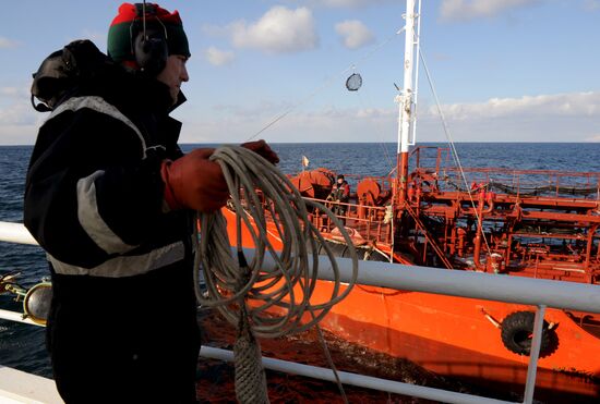 Yuzhno-Kurilsky Fish Factory