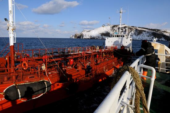 Yuzhno-Kurilsky Fish Factory