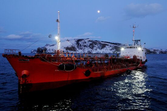 Yuzhno-Kurilsky Fish Factory