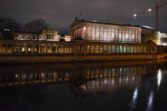 Cities of the world. Berlin