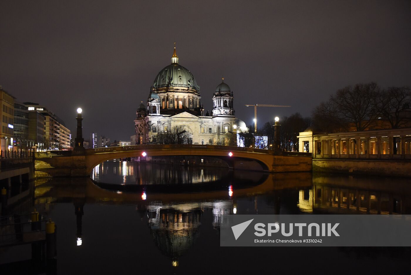 Cities of the world. Berlin