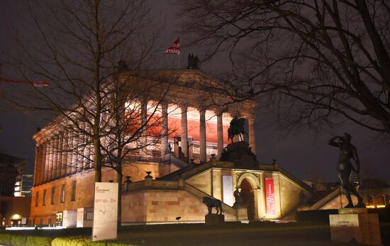 Cities of the world. Berlin