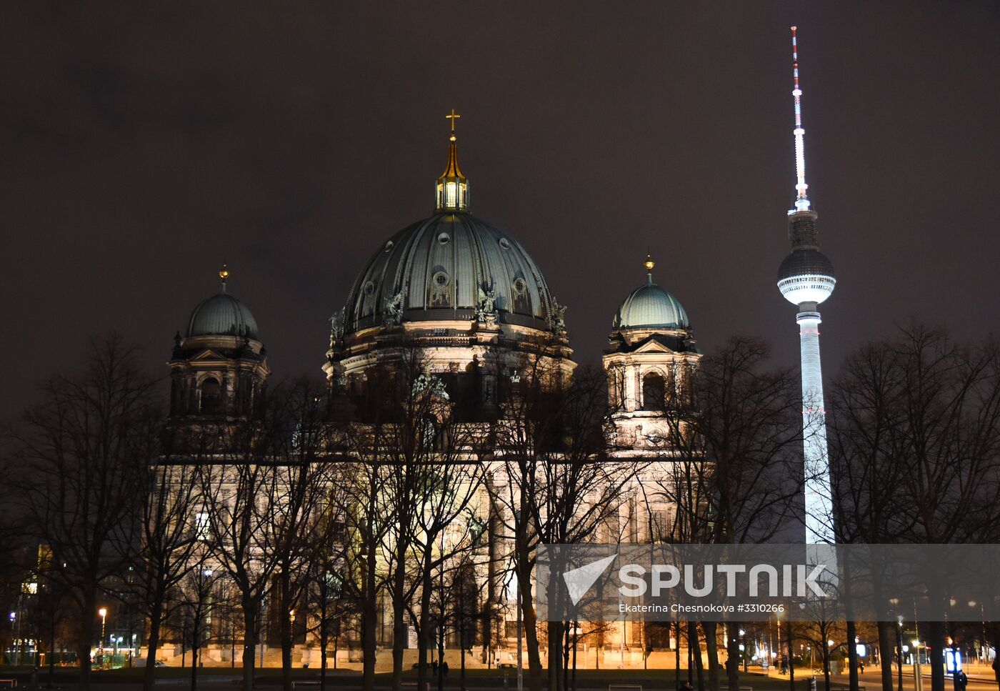 Cities of the world. Berlin