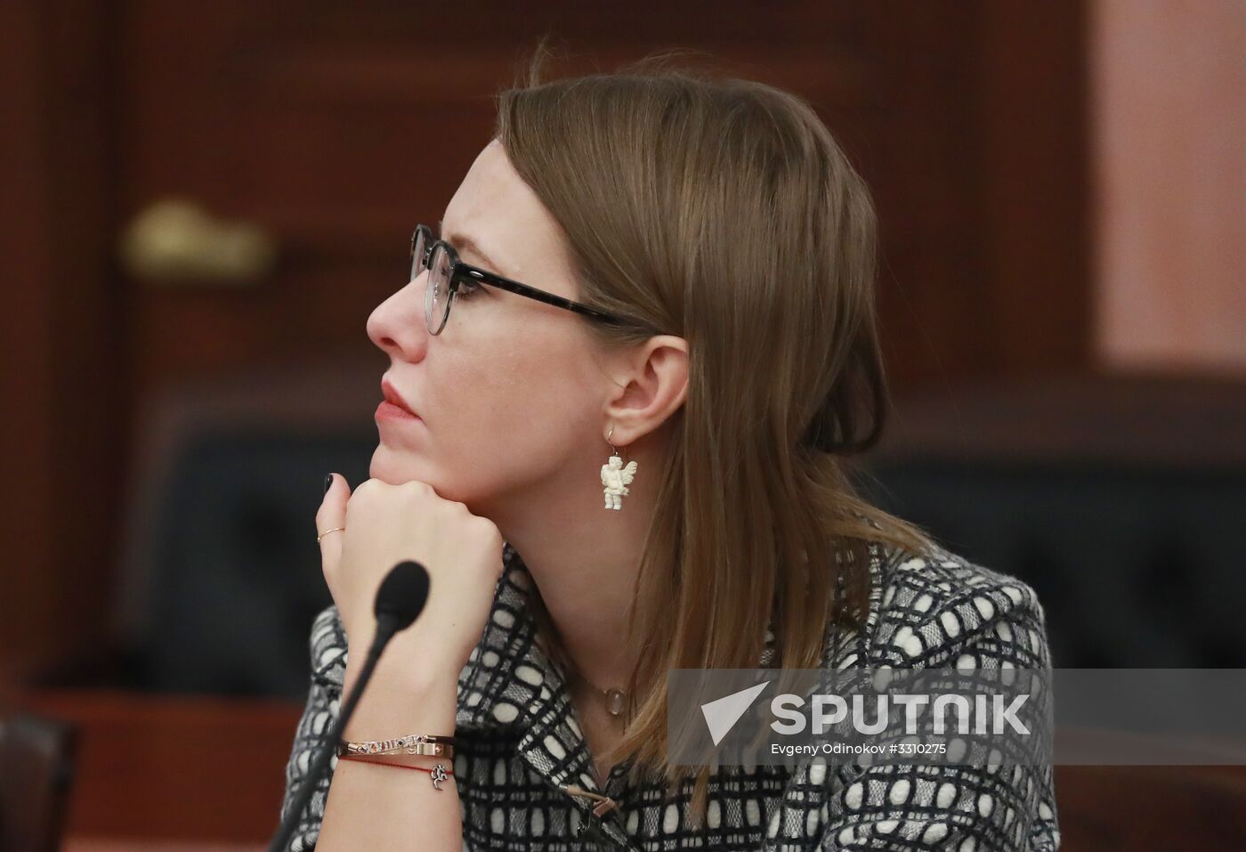 Supreme Court considers Kseniya Sobchak's appeal