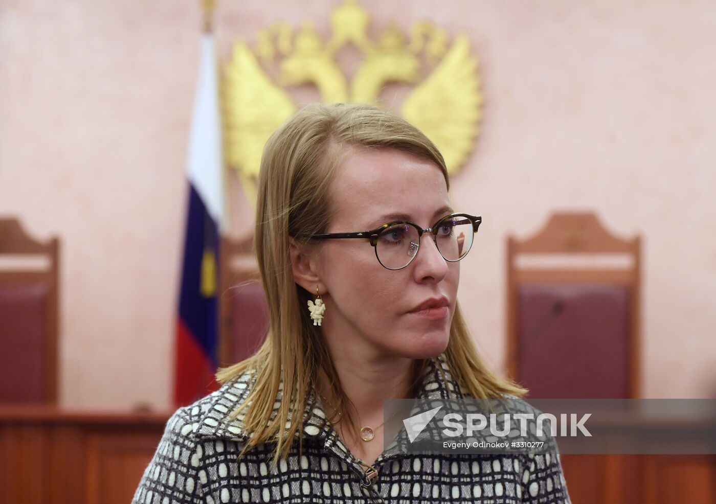 Supreme Court considers Kseniya Sobchak's appeal