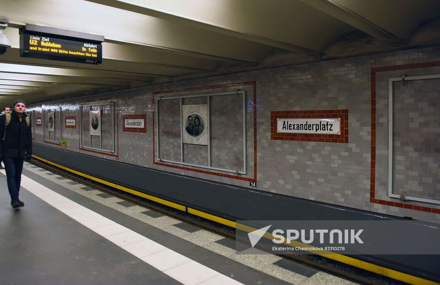 Cities of the world. Berlin