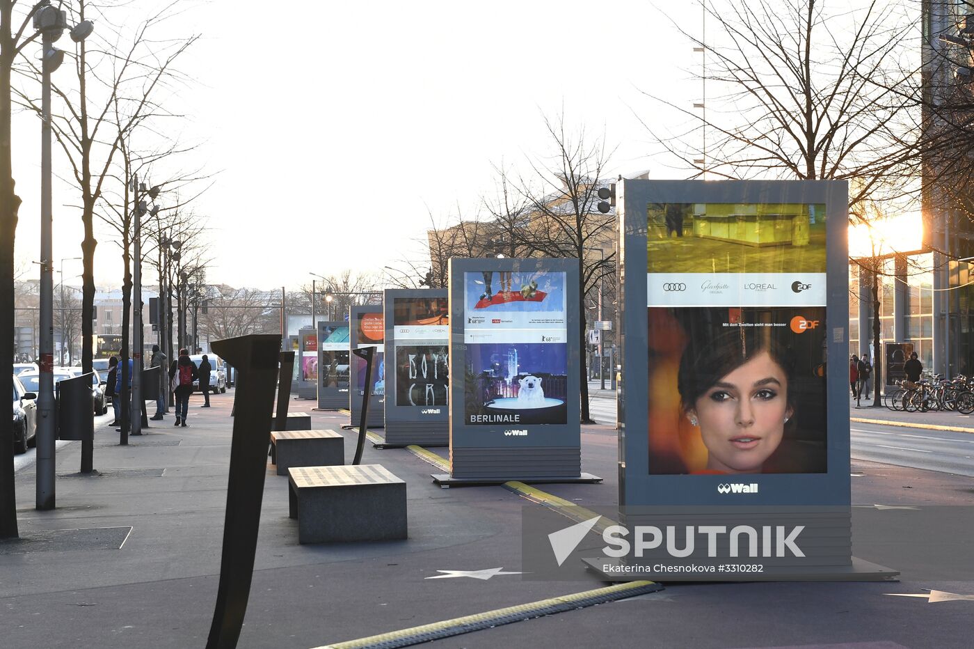 Cities of the world. Berlin