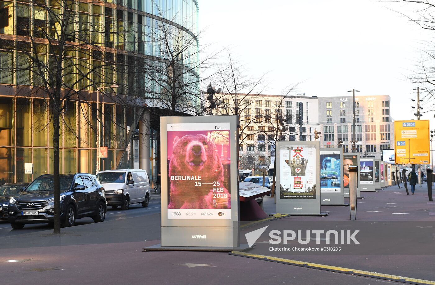 Cities of the world. Berlin