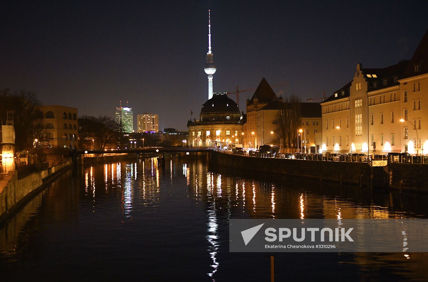 Cities of the world. Berlin