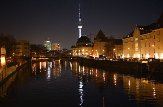 Cities of the world. Berlin