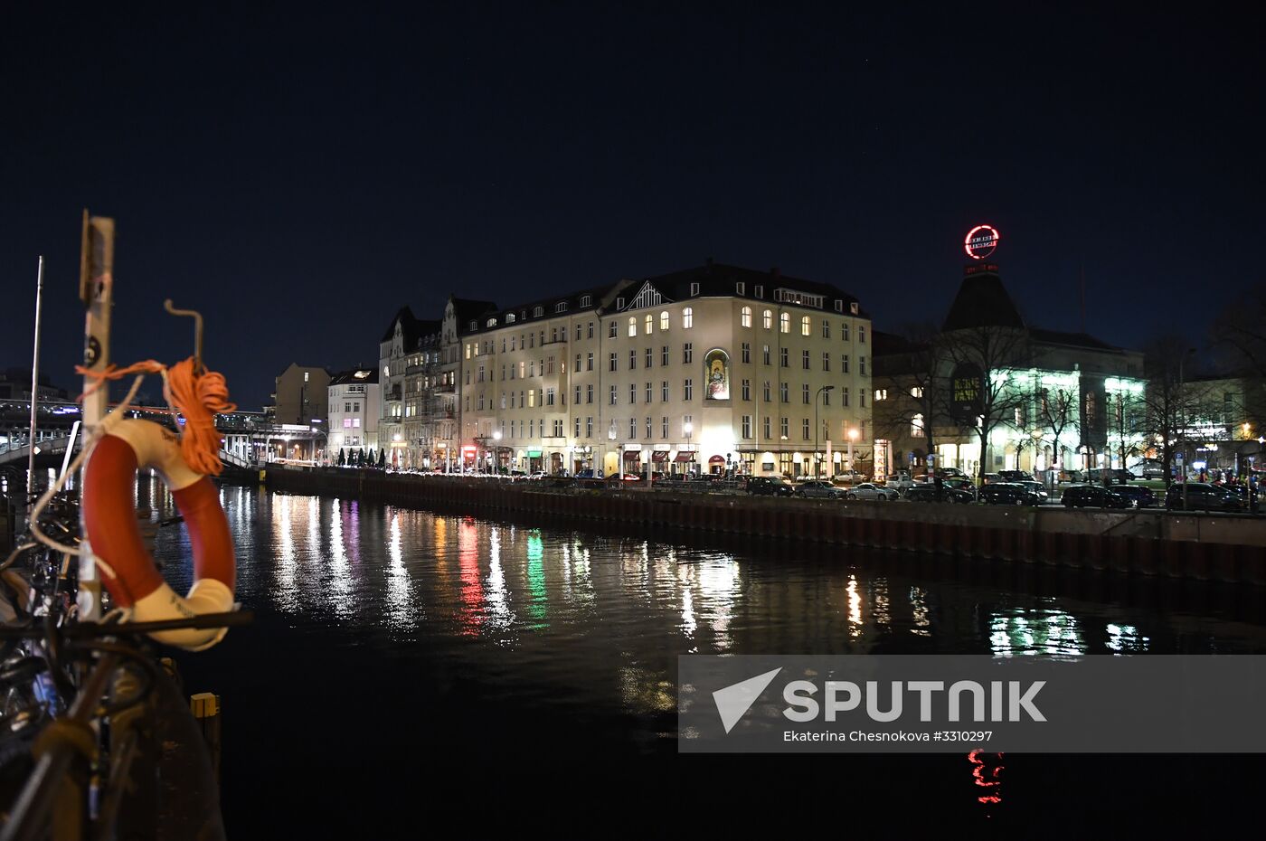 Cities of the world. Berlin