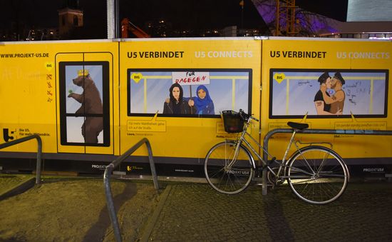 Cities of the world. Berlin