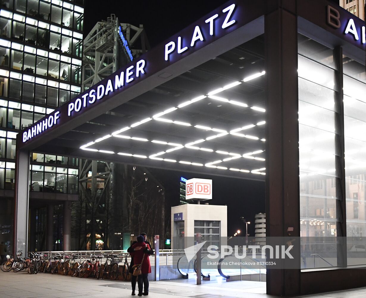 Cities of the world. Berlin