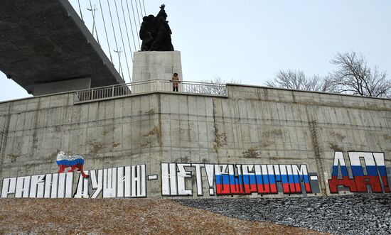 Election campaign in Russian regions