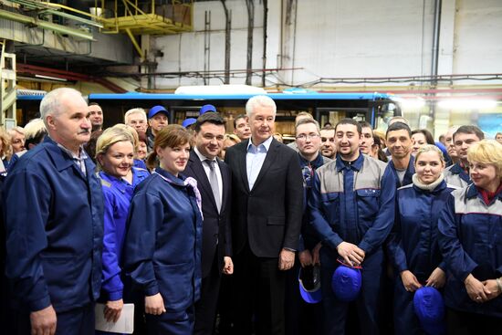 Likino Bus Plant