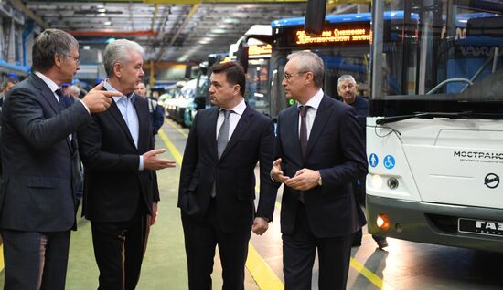 Likino Bus Plant