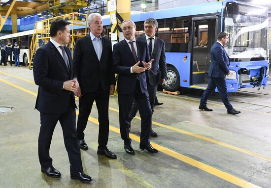 Likino Bus Plant