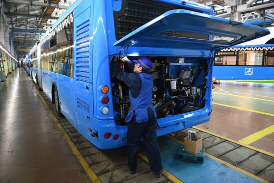 Likino Bus Plant