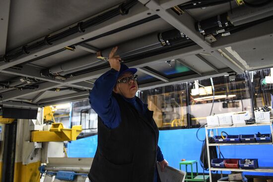Likino Bus Plant