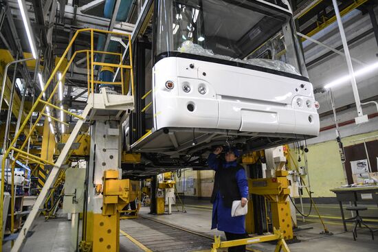 Likino Bus Plant