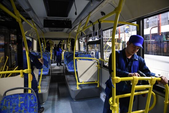 Likino Bus Plant