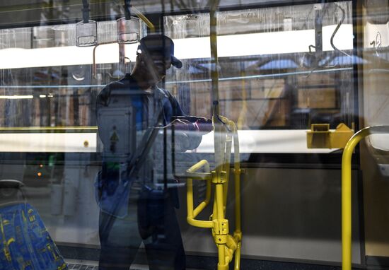 Likino Bus Plant