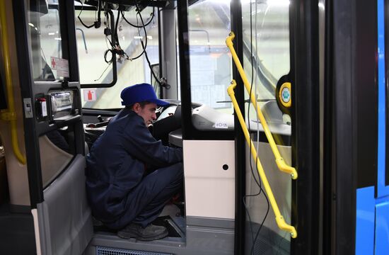 Likino Bus Plant