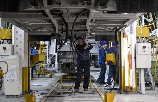 Likino Bus Plant