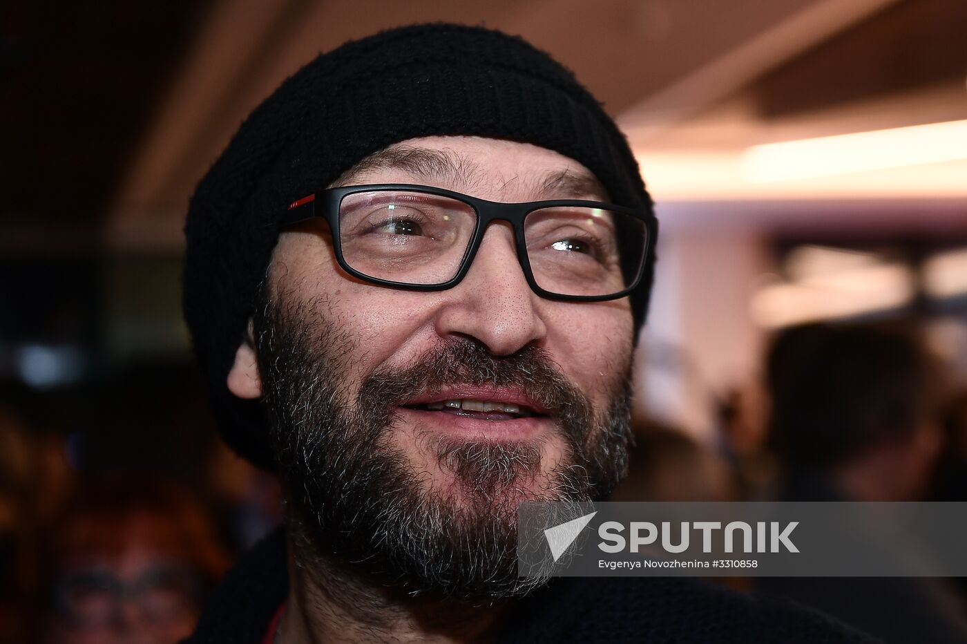 Premiere of Dovlatov film