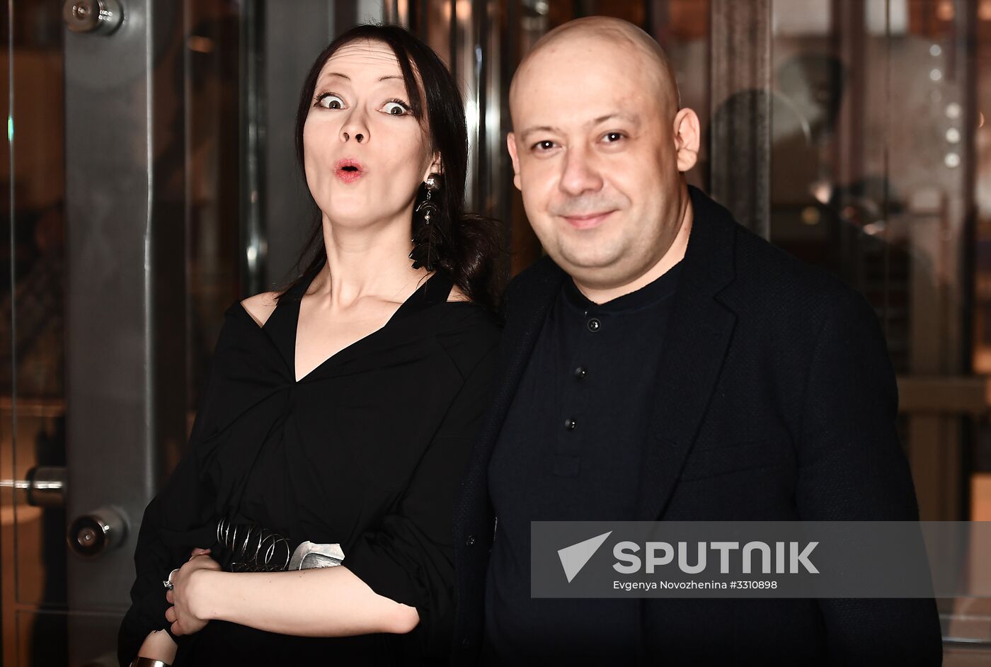 Premiere of Dovlatov film