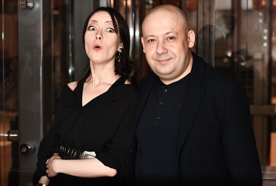 Premiere of Dovlatov film