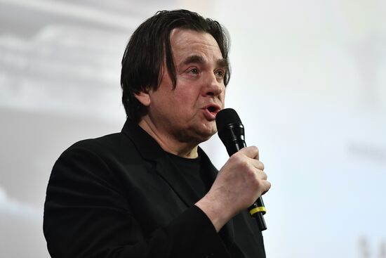 Premiere of Dovlatov film