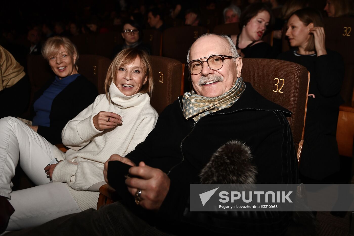 Premiere of Dovlatov film