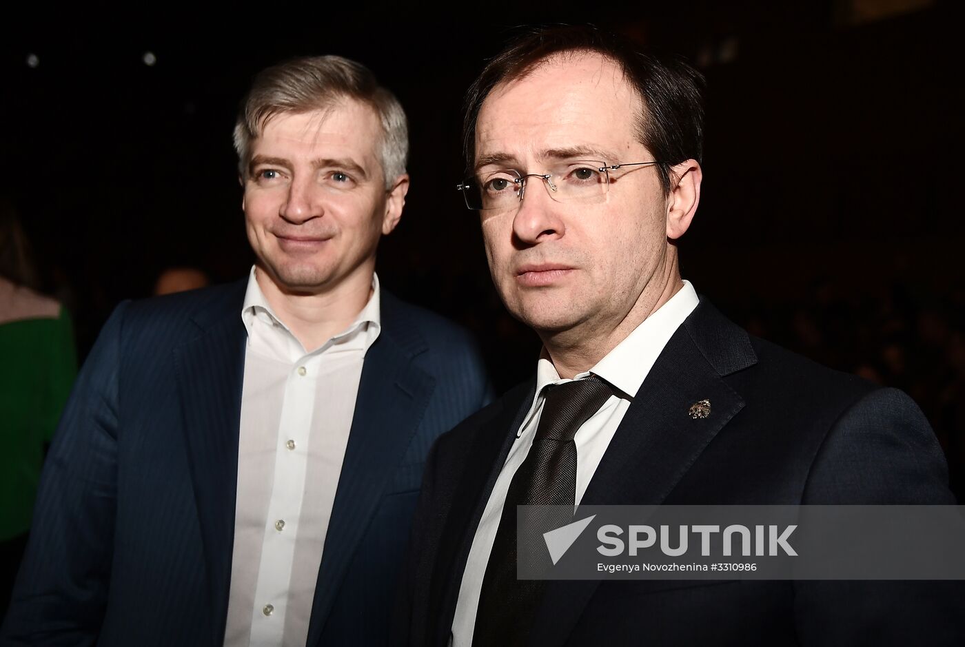 Premiere of Dovlatov film