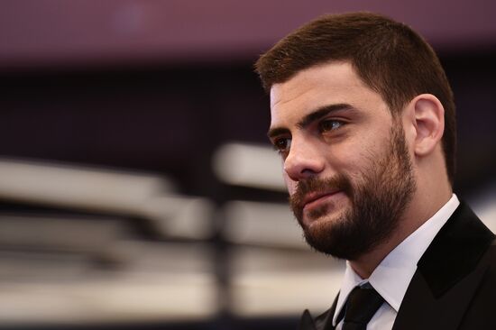 Premiere of Dovlatov film