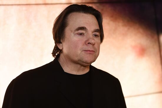 Premiere of Dovlatov film