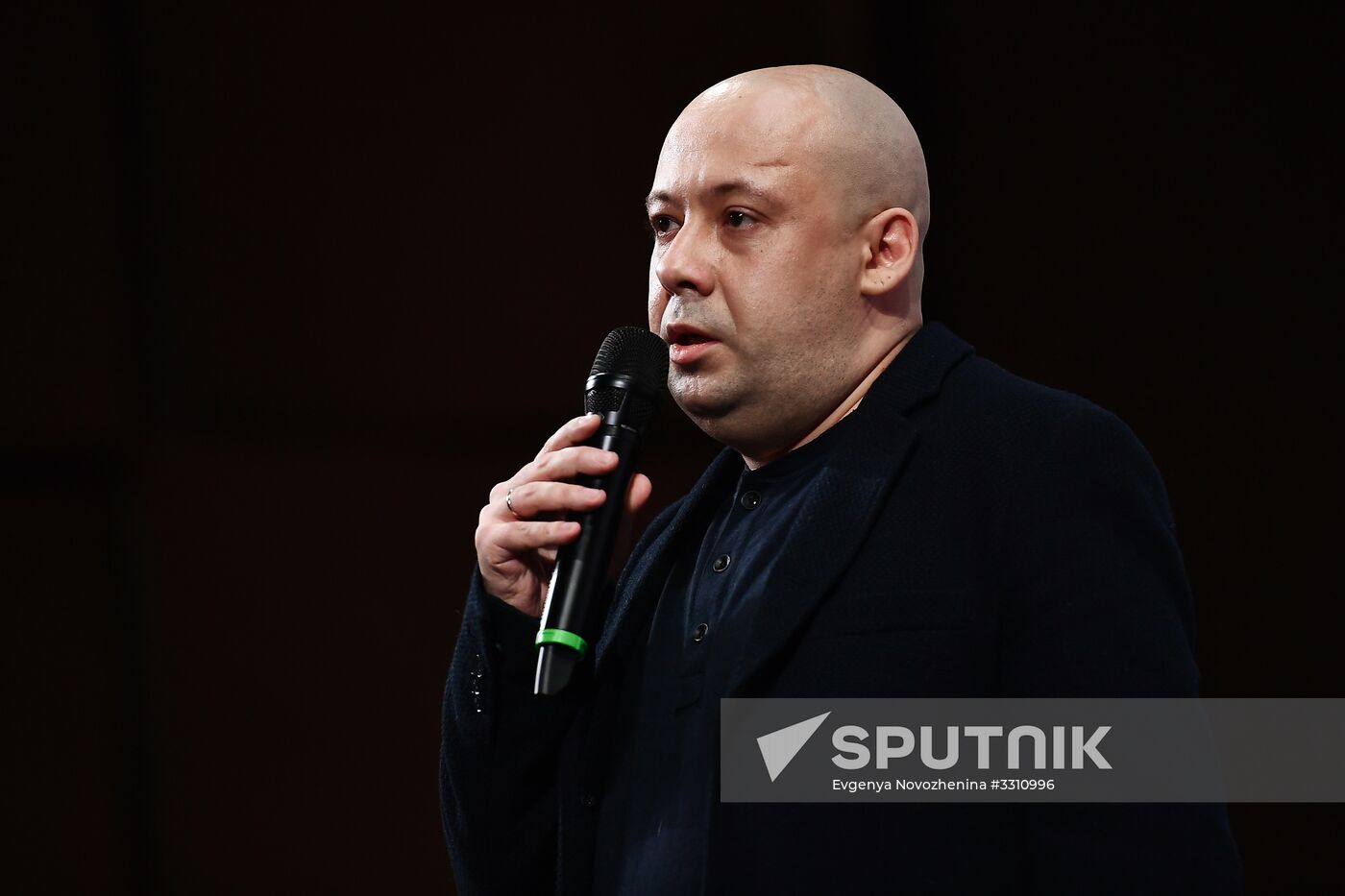 Premiere of Dovlatov film